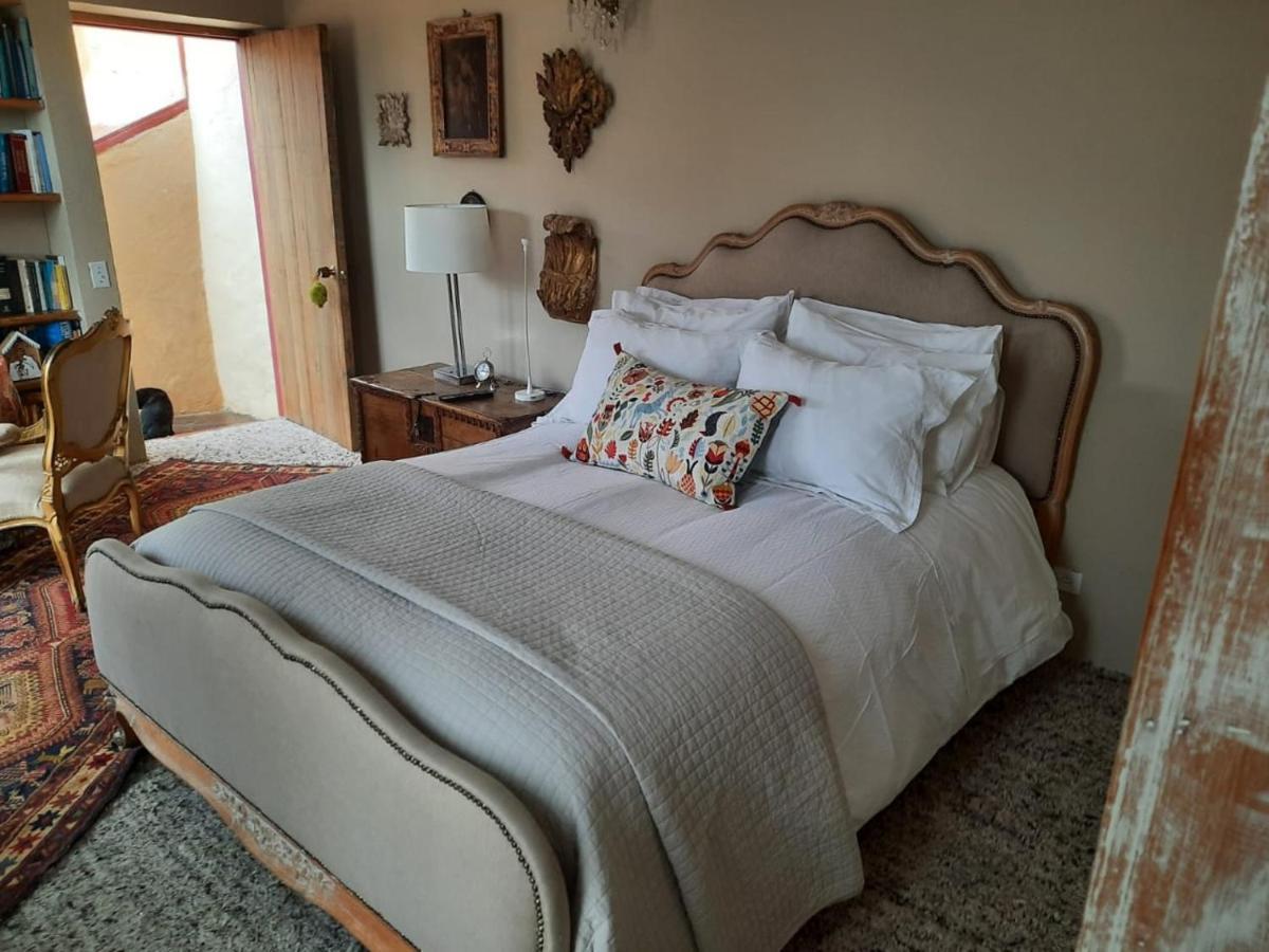 Candelaria House Boutique ボゴタ エクステリア 写真