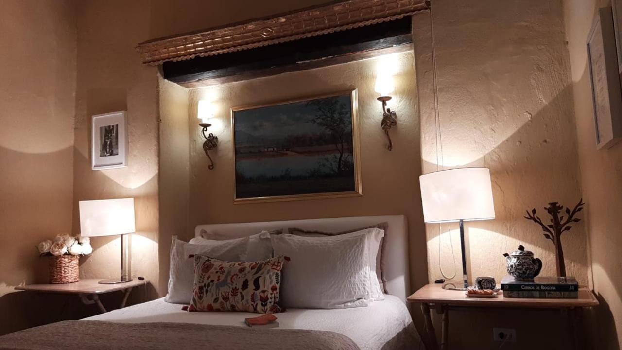 Candelaria House Boutique ボゴタ エクステリア 写真