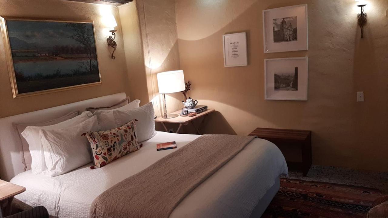 Candelaria House Boutique ボゴタ エクステリア 写真