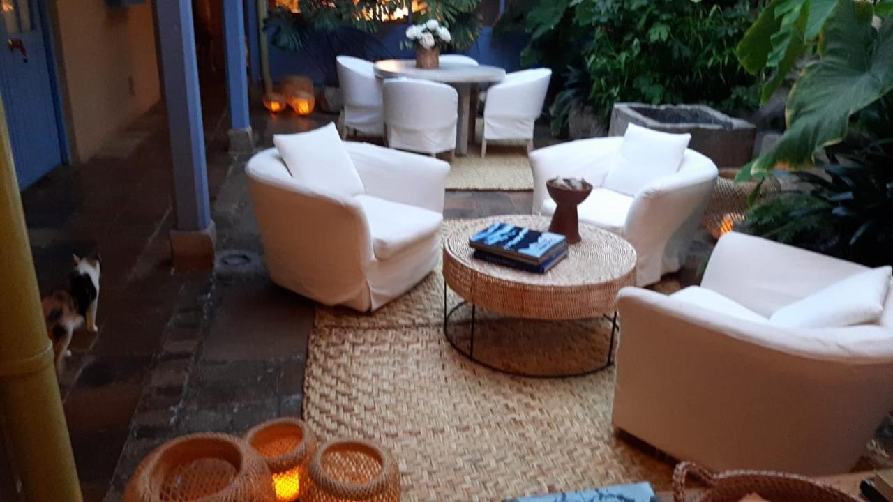 Candelaria House Boutique ボゴタ エクステリア 写真