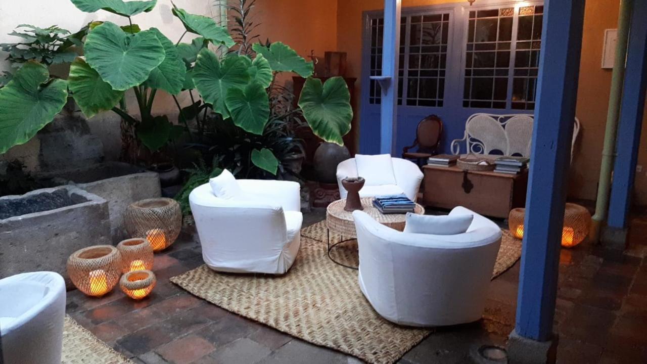 Candelaria House Boutique ボゴタ エクステリア 写真