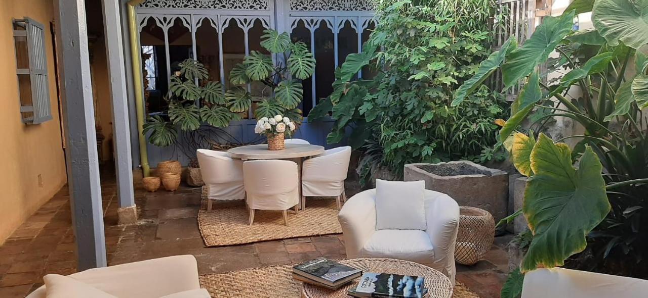 Candelaria House Boutique ボゴタ エクステリア 写真