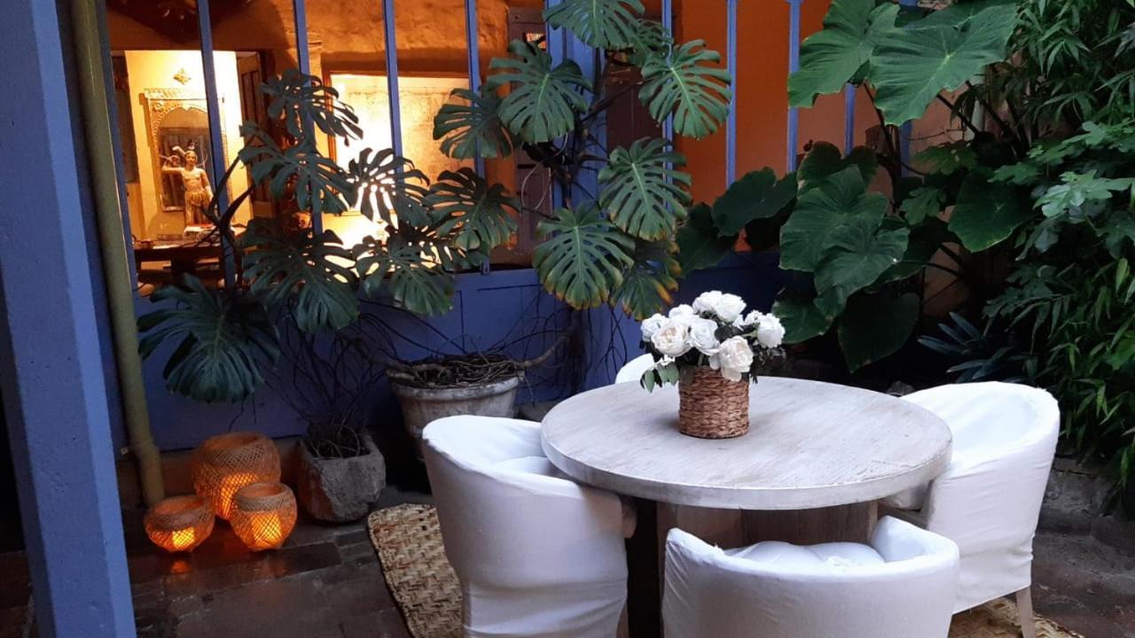 Candelaria House Boutique ボゴタ エクステリア 写真