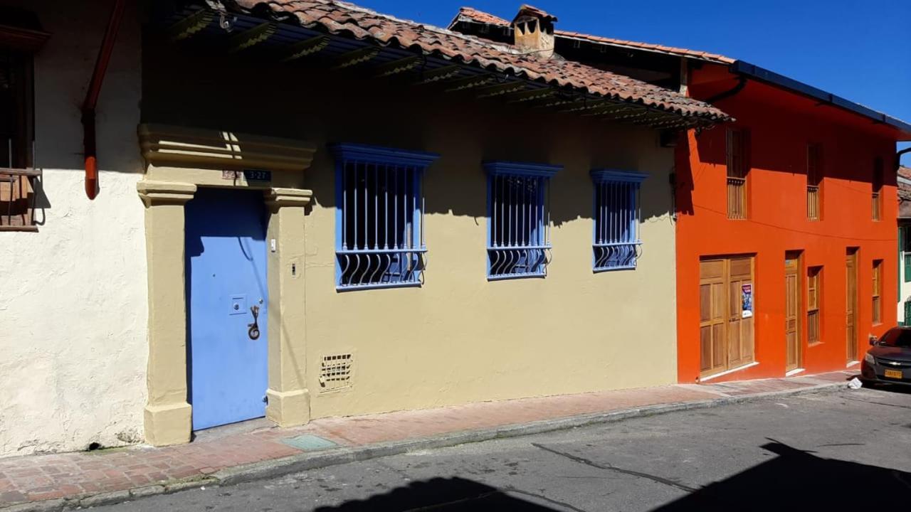 Candelaria House Boutique ボゴタ エクステリア 写真