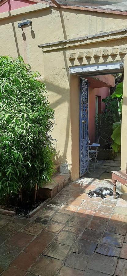 Candelaria House Boutique ボゴタ エクステリア 写真