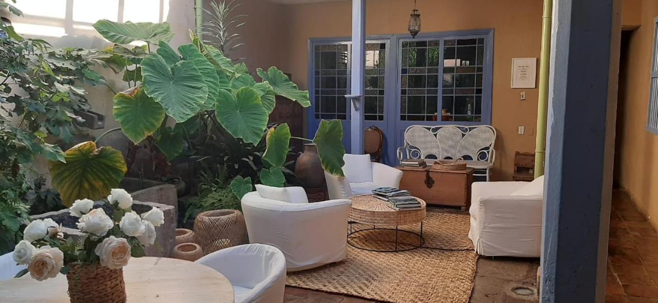 Candelaria House Boutique ボゴタ エクステリア 写真