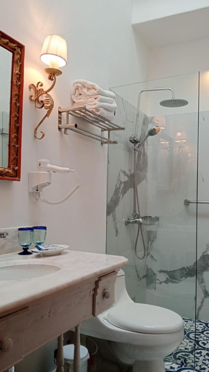 Candelaria House Boutique ボゴタ エクステリア 写真